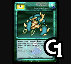 Paralit - Foil